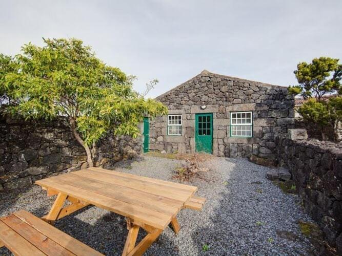 הוילה Santa Luzia  Holiday House, Santa Luzia, Pico, Azores מראה חיצוני תמונה