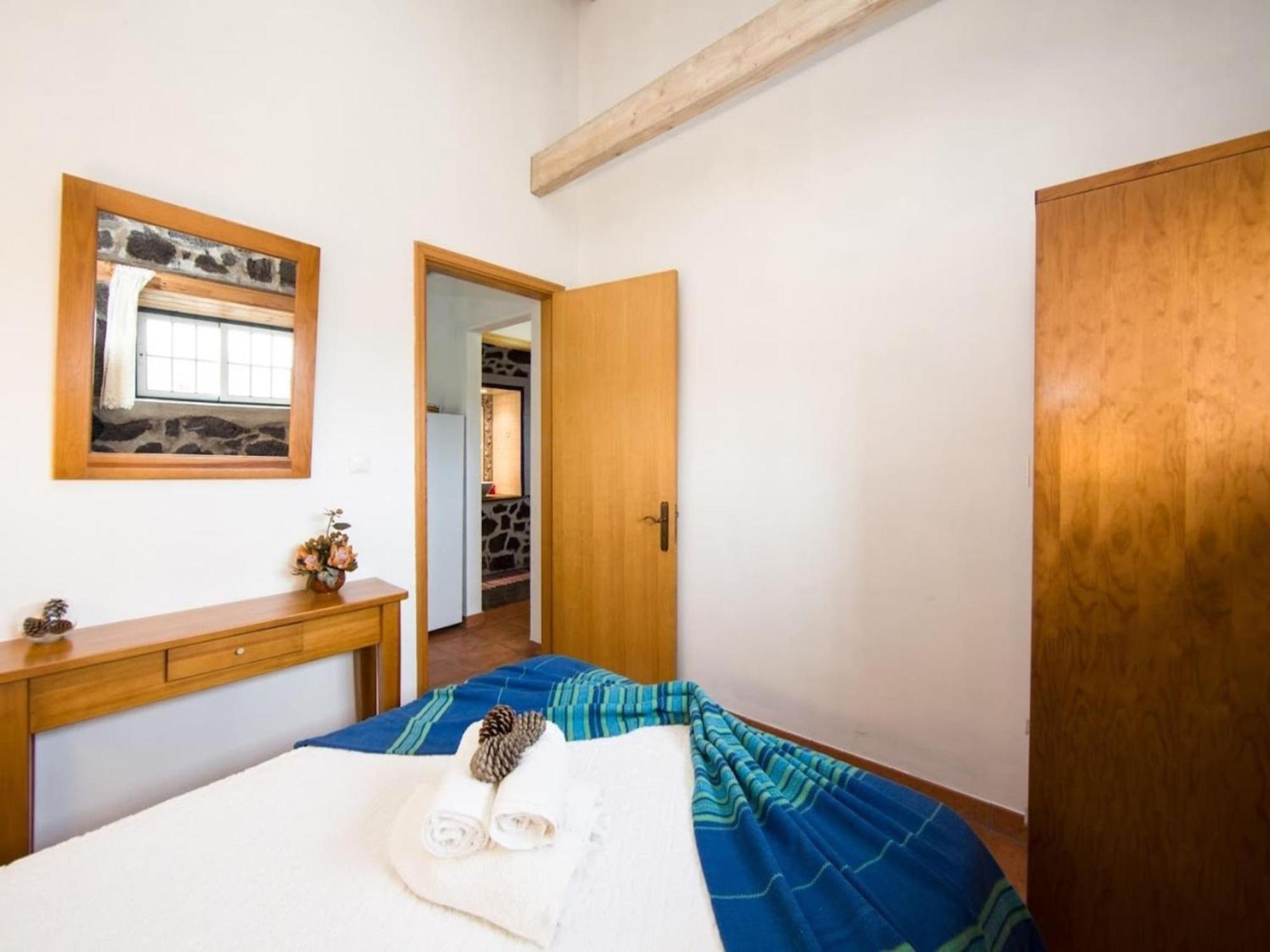 הוילה Santa Luzia  Holiday House, Santa Luzia, Pico, Azores מראה חיצוני תמונה