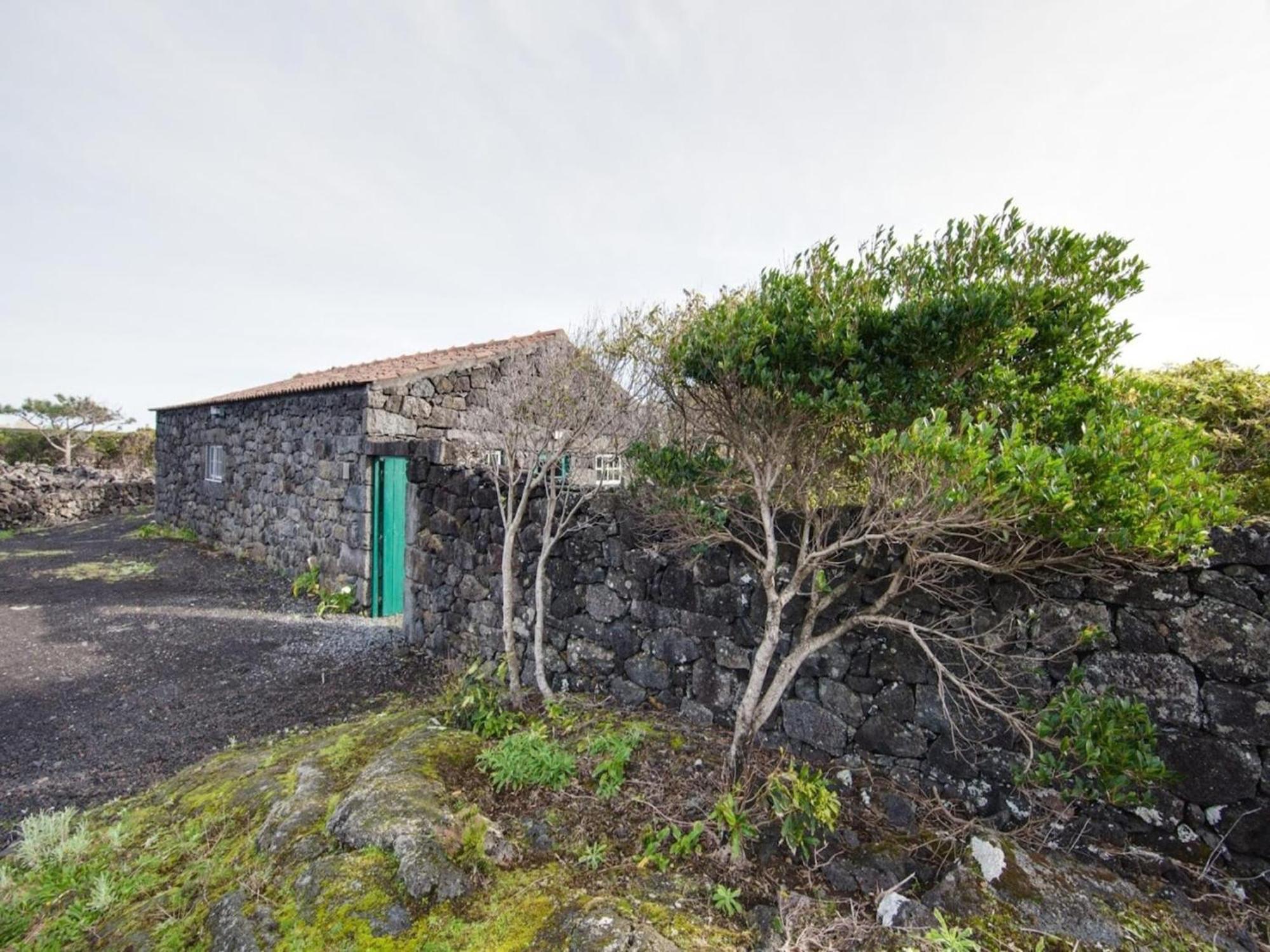 הוילה Santa Luzia  Holiday House, Santa Luzia, Pico, Azores מראה חיצוני תמונה