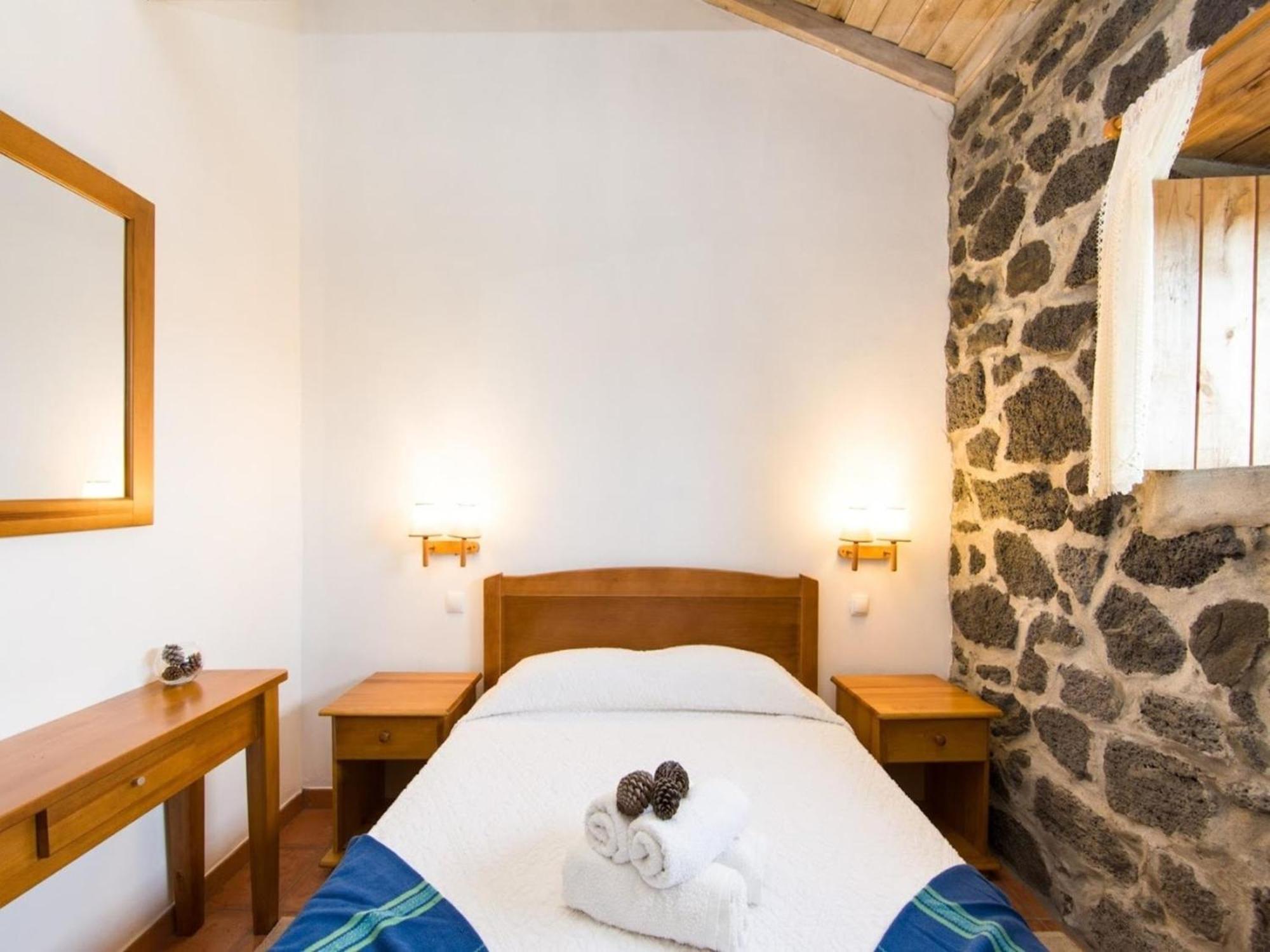 הוילה Santa Luzia  Holiday House, Santa Luzia, Pico, Azores מראה חיצוני תמונה