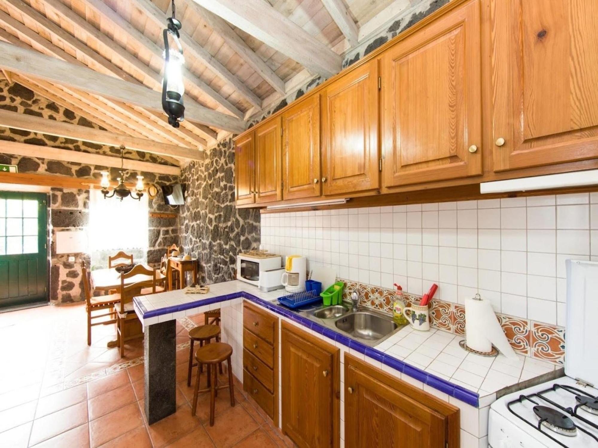 הוילה Santa Luzia  Holiday House, Santa Luzia, Pico, Azores מראה חיצוני תמונה