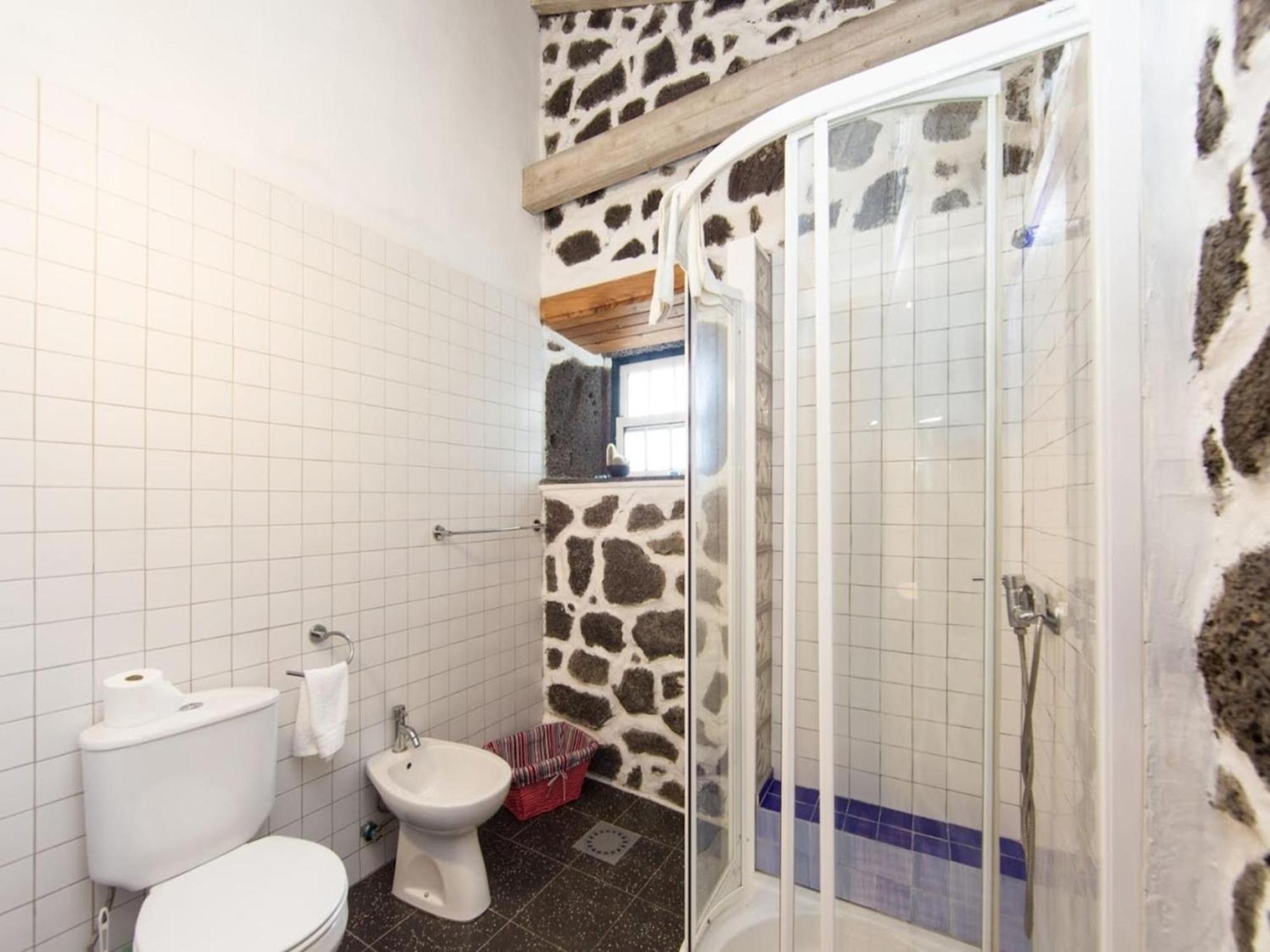 הוילה Santa Luzia  Holiday House, Santa Luzia, Pico, Azores מראה חיצוני תמונה