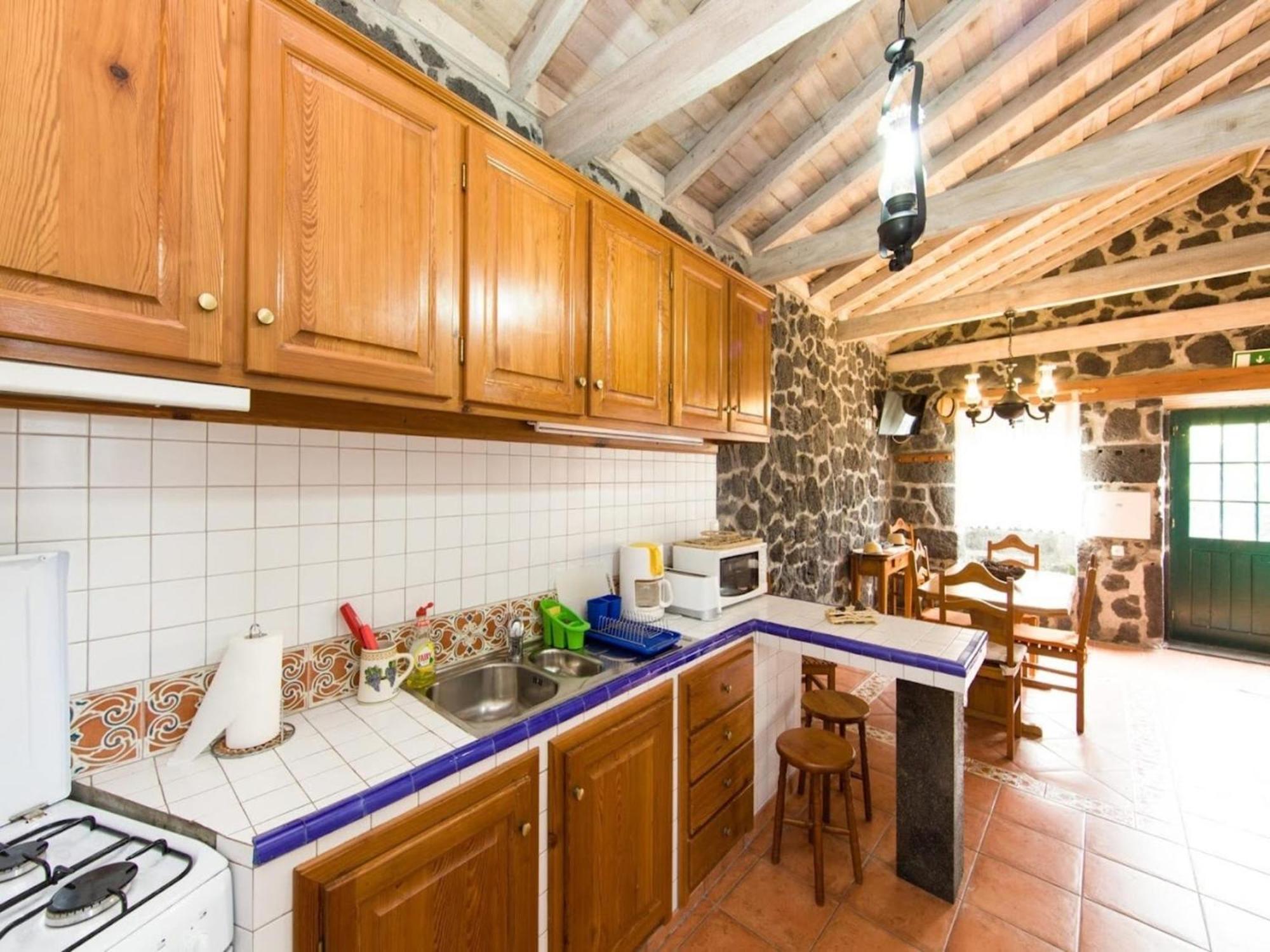 הוילה Santa Luzia  Holiday House, Santa Luzia, Pico, Azores מראה חיצוני תמונה