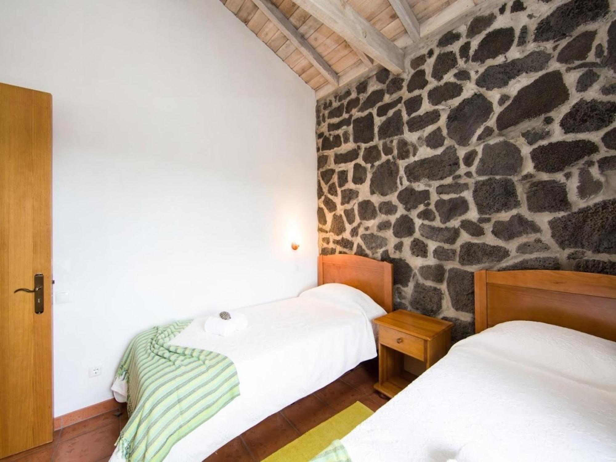 הוילה Santa Luzia  Holiday House, Santa Luzia, Pico, Azores מראה חיצוני תמונה
