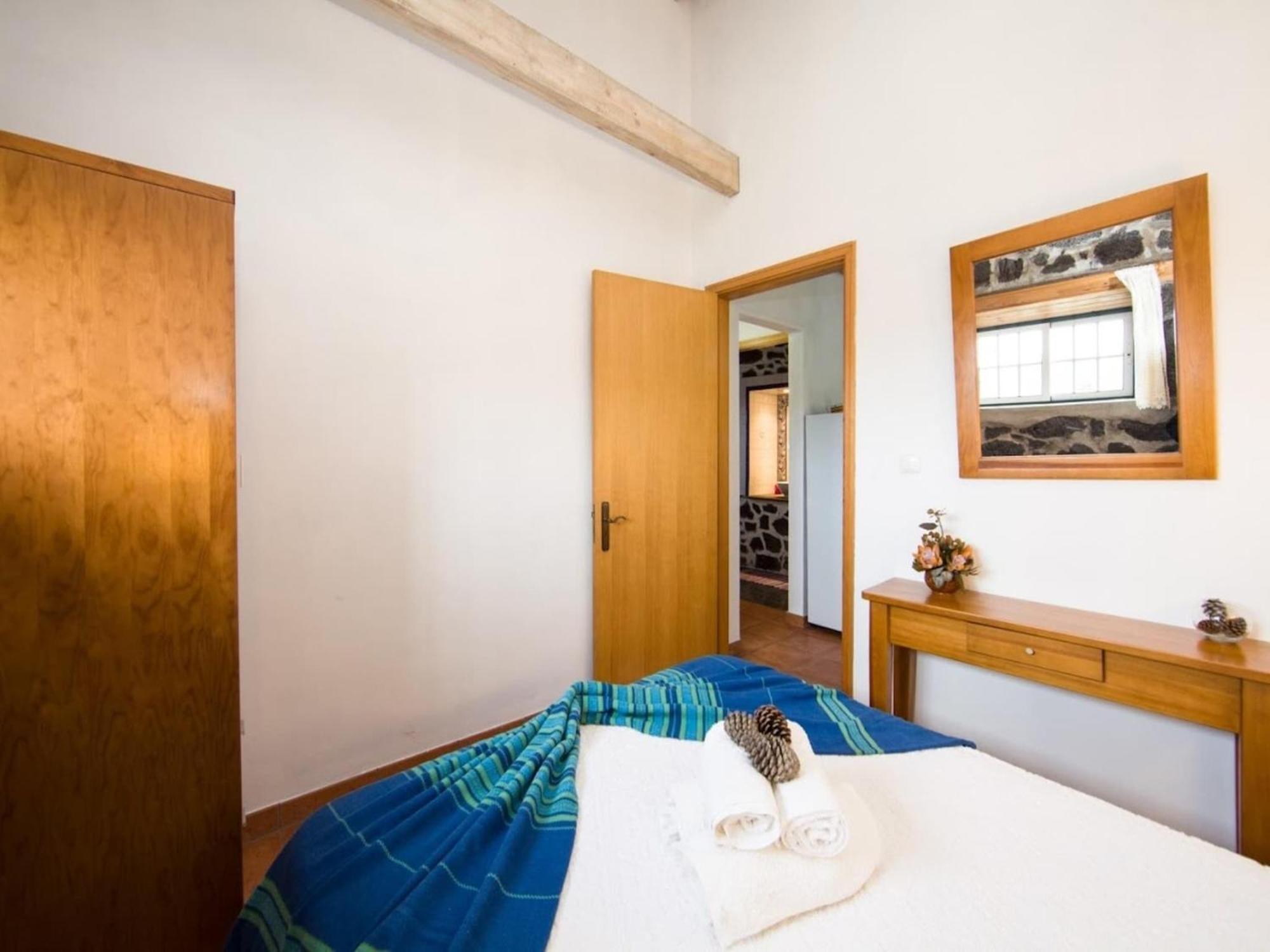 הוילה Santa Luzia  Holiday House, Santa Luzia, Pico, Azores מראה חיצוני תמונה