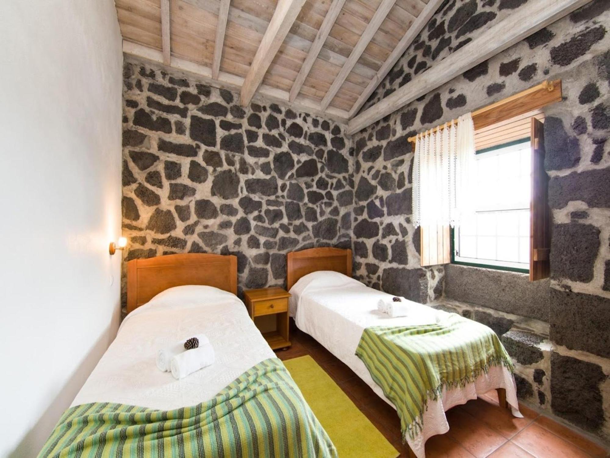 הוילה Santa Luzia  Holiday House, Santa Luzia, Pico, Azores מראה חיצוני תמונה