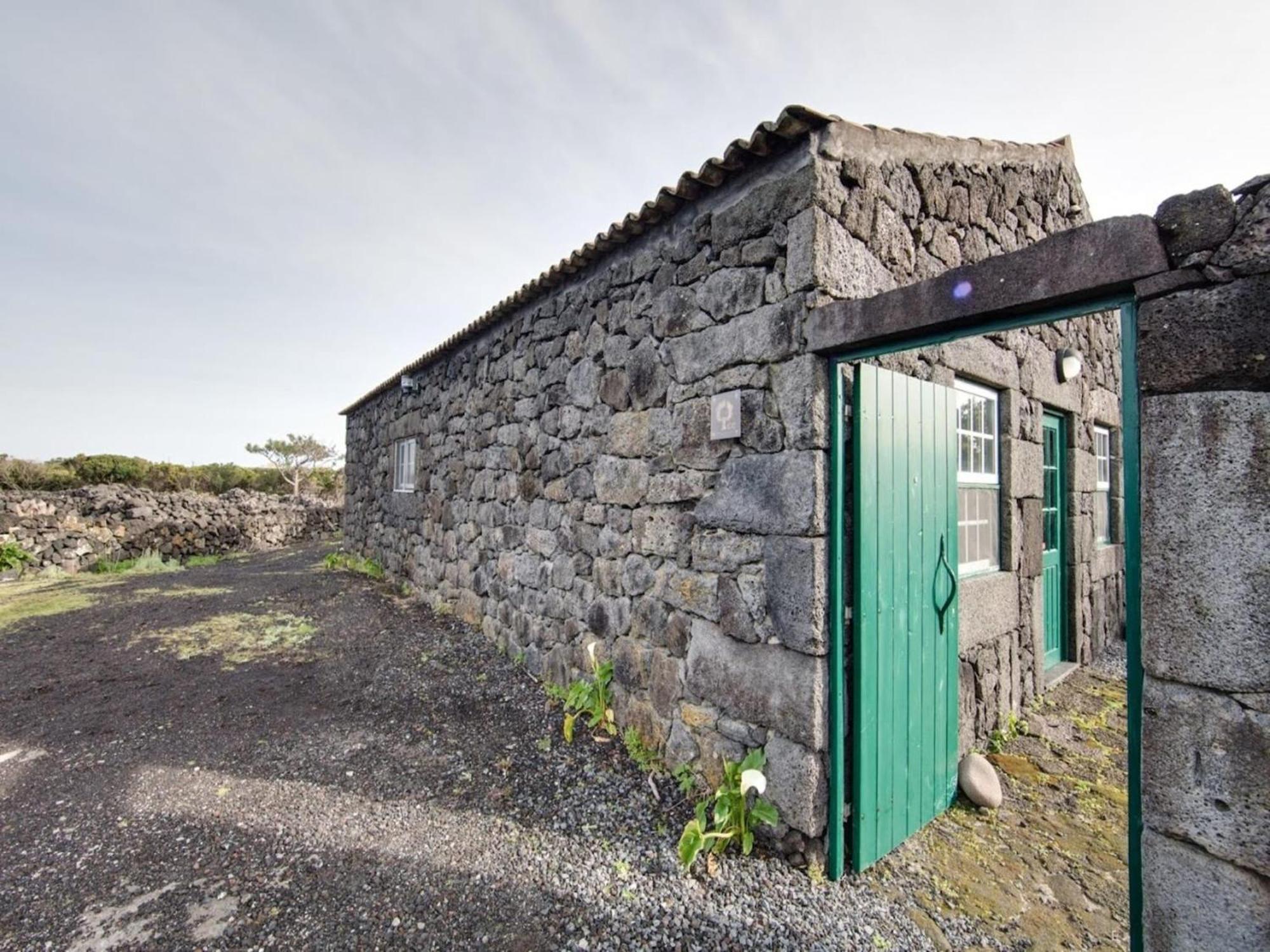 הוילה Santa Luzia  Holiday House, Santa Luzia, Pico, Azores מראה חיצוני תמונה