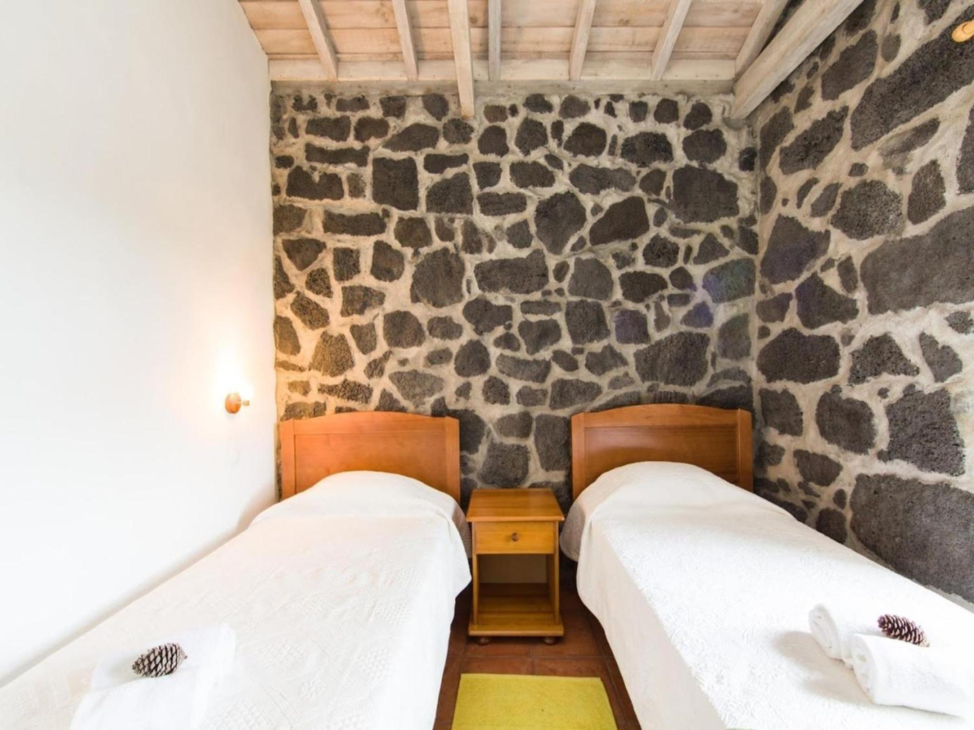 הוילה Santa Luzia  Holiday House, Santa Luzia, Pico, Azores מראה חיצוני תמונה